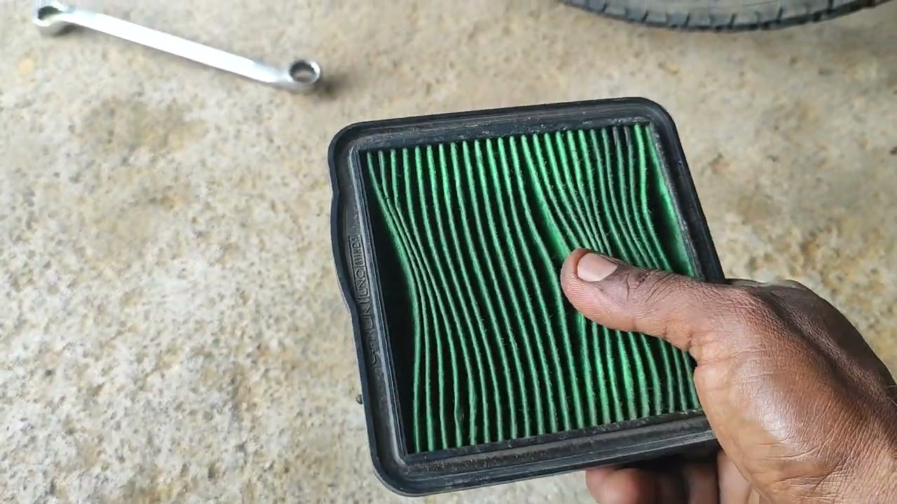 ஹோண்டா சைன் கார்பேட்டர் பிரச்சனை சரி செய்யுதல்