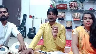MISHA SHARMA Folk Singer Facebook Live Performance 30 Oct 2020