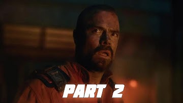 THE CALLISTO PROTOCOL PC Walkthrough Gameplay Part 2 - OUTBREAK