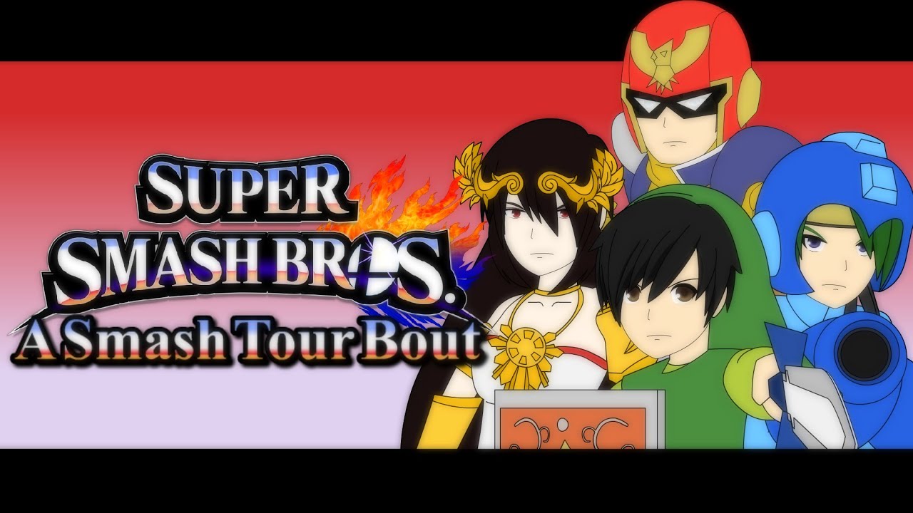 Super Smash Bros - A Smash Tour Bout