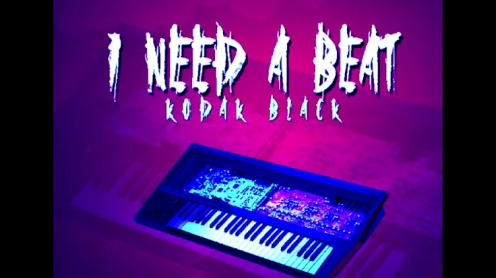 Kodak Black - I Need a Beat [Chopped & Screwed]