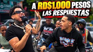 $1,000 For Answers… But If You Miss, You Lose Everything!