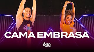 Cama Embrasa - Felipe Amorim Ft. Gustavo Mioto | FitDance (Coreografia)