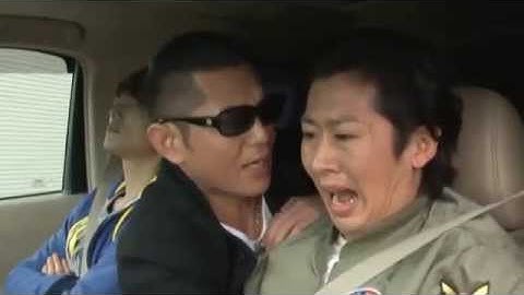 任侠映画『暴力水滸伝2』予告 的場浩司 オールインエンタテインメント