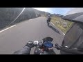 KTM 990 Superduke R (trying to) chase a 1290 Superduke R / Highest road in Europe /Col de la Bonette