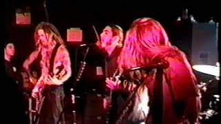 Machine Head Live - COMPLETE SHOW - Moosic, PA, USA (14th October, 1997) &quot;Sea Seas&quot;