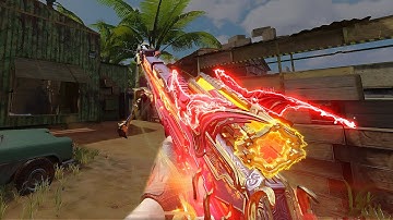 Ranked #1 in the World for Sniping 🩸| CODM Montage