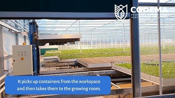 Automatic vehicle drives up and down daily for years - quality proves itself