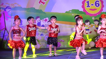 Tổng kết năm học 2021- 2022 Trường Mầm Non Ánh Dương ( Xuân Quan)