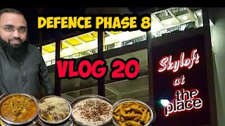Skyloft Banquet (Defence Phase 8) @jaliawalacaterers #vlog #catering #jaliawalacaterers #viral
