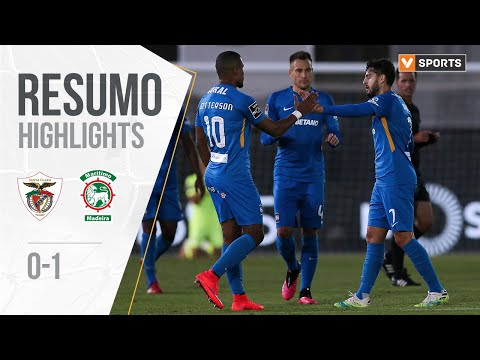 Santa Clara Maritimo Goals And Highlights