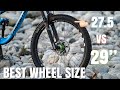 WHY I SWITCHED BACK TO 27.5" WHEELS! | 27.5 VS 29" WHEELS