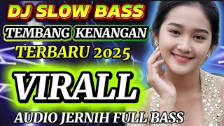 TEMBANG KENANGAN DJ SLOW BASS