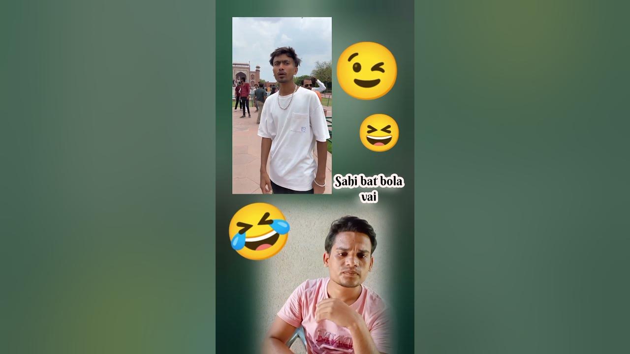 tajmahal-bad-mein-dekhenge-funny-shorts-youtube
