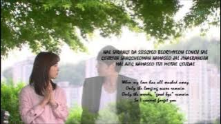 Ali(알리) Hurt (상처) [Rooftop Prince OST] Lyrics