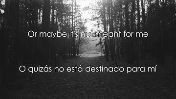 Movements - Colorblind (Sub. Español/Lyrics)