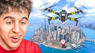 el DUELO más ÉPICO de Geoguessr en Modo Dron