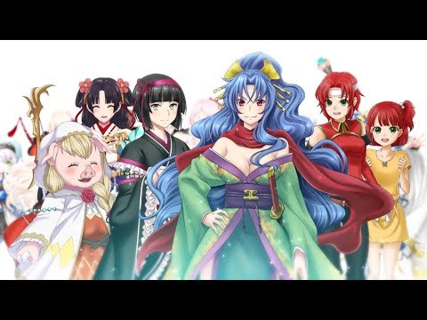 Tsuki ga Michibiku Isekai Douchu (Browser Game)