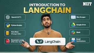 LangChain in 6 Minutes: The Framework Behind Chatbots, RAG & AI Agents