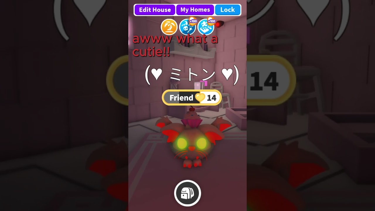 awww what a cutie!!! 