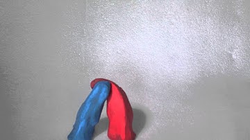 Stop Motion Animation Plasticine - Seraia Alex (first try)