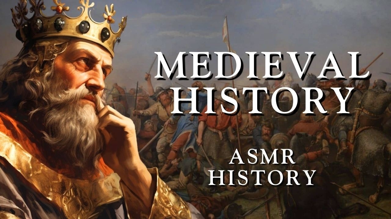 Fall Asleep to 1 Hours of Medieval History | Part 6 | Relaxing History ...