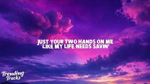 Tate McRae - 2 hands (Clean - Lyrics)