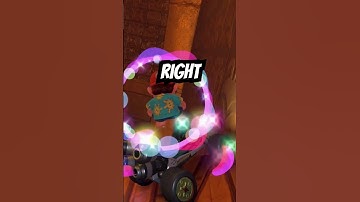 THE HARDEST SHORTCUT