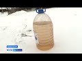 Жители деревни Кушляево Рыбинского района несколько лет вынуждены пользоваться некачественной водой