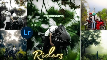 How to Make CINEMATIC PHOTO MASKING in Lightroom | Full Tutorial           