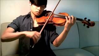 Daniel Jang-Payphone-Maroon5