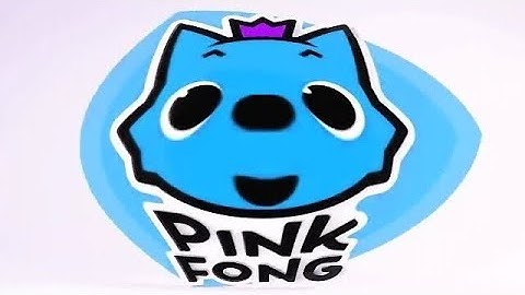 Pinkfong Logo Effects ZOOM AND OUT OVELAY Effects #logoeffect #soundvariations #preview2effects