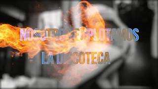 La Promotora (Official Remix) - El Lukeo feat. Seba TC, Emus DJ, N-Yel & El Alvarez (Video Lyric)