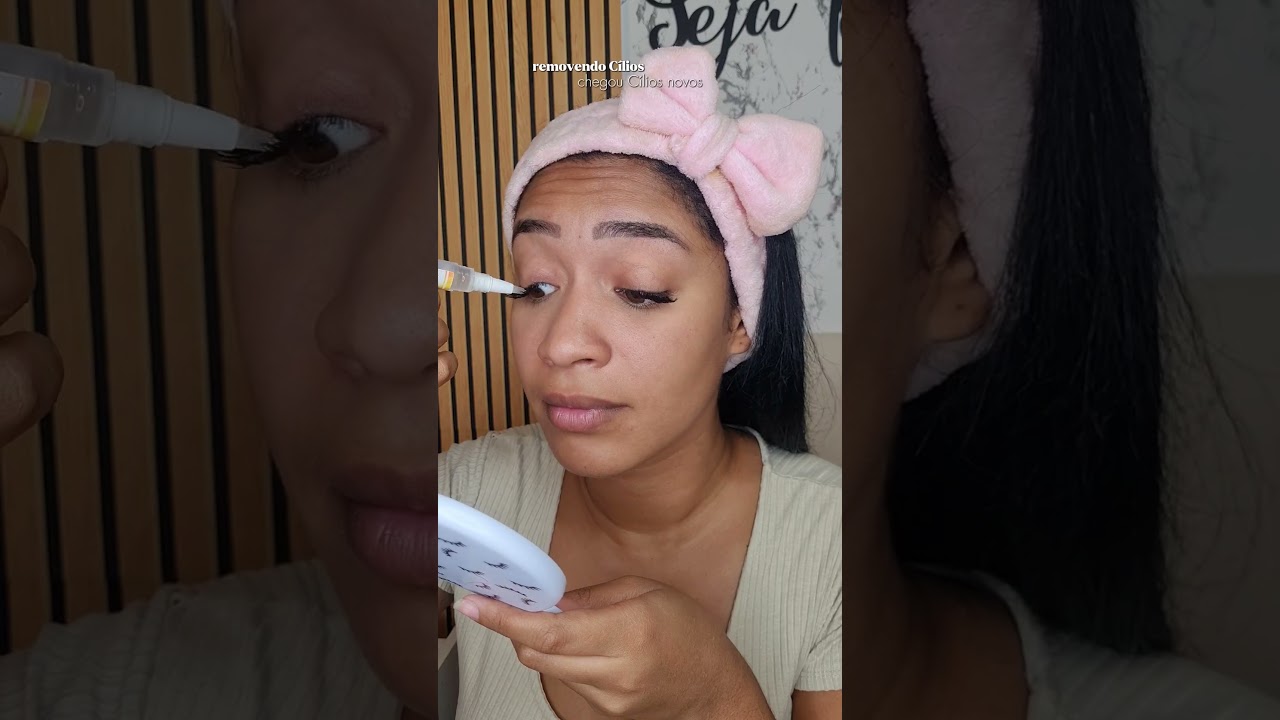 seja ardell ou salon pro, oque importa é como você faz a extensão e como você cuida depois 