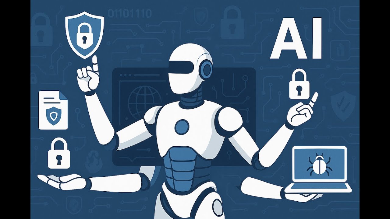 Cybersecurity in the Age of AI - YouTube