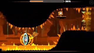 Viking Arena V2 By Chilliusvgm (All Coins) - Geometry Dash