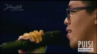 JIKUSTIK LIVE ACOUSTIC ( PUISI )