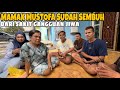 Akhirnya Mamak Mustofa Sudah Sembuh Dari Sakit Gangguan Jiwa!