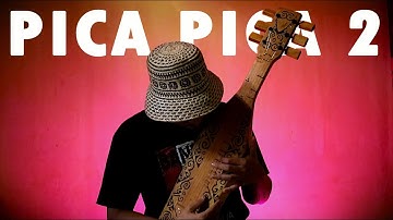 Juan Reza - Pica Pica 2 (Cover Sape