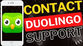 How to Contact Duolingo Support from the App screenshot 4