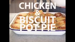 Faux Chicken Pot Pie