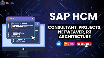 4.Consultant in SAP,Projects In SAP, SAP NetWeaver, SAP R3 Architecture