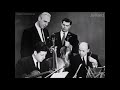 Capture de la vidéo Juilliard String Quartet - Beethoven, Quartet No. 8, 1St Movement