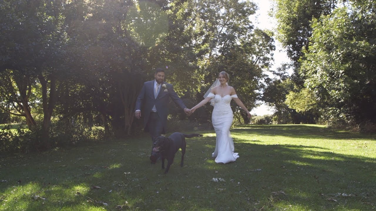 Lianne & Richard - Wedding at Longstowe Hall