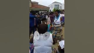 Venda Traditional Dance (Malende)