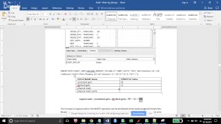 ADBMS Assignment 3 - Query Optimization
