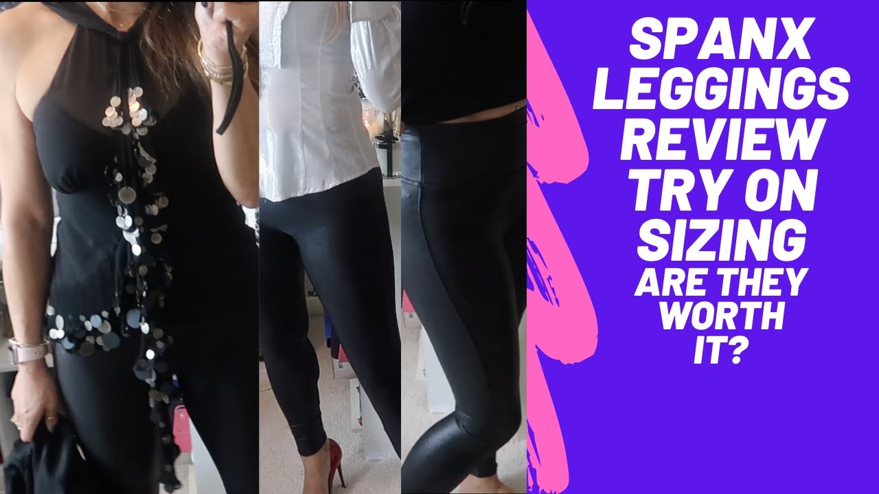 Are Spanx Leggings Worth The Money