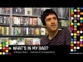 Capture de la vidéo Johnny Marr - What's In My Bag?