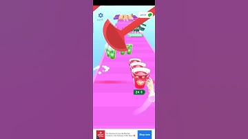 Coffee Stack Game Level 17