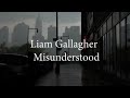 Liam Gallagher -  Misunderstood (Sub Español)